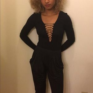 Express bodysuit